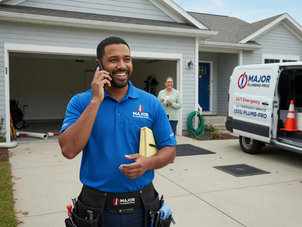Drain Cleaning Services Akron, OH FAQs